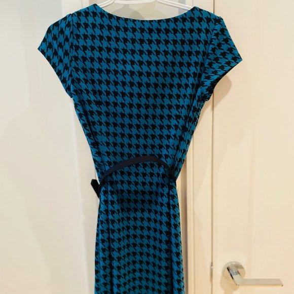 Jacob houndstooth dress - Picture 6 of 9
